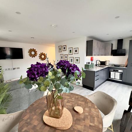 Apartment 33 Citygate York Luaran gambar