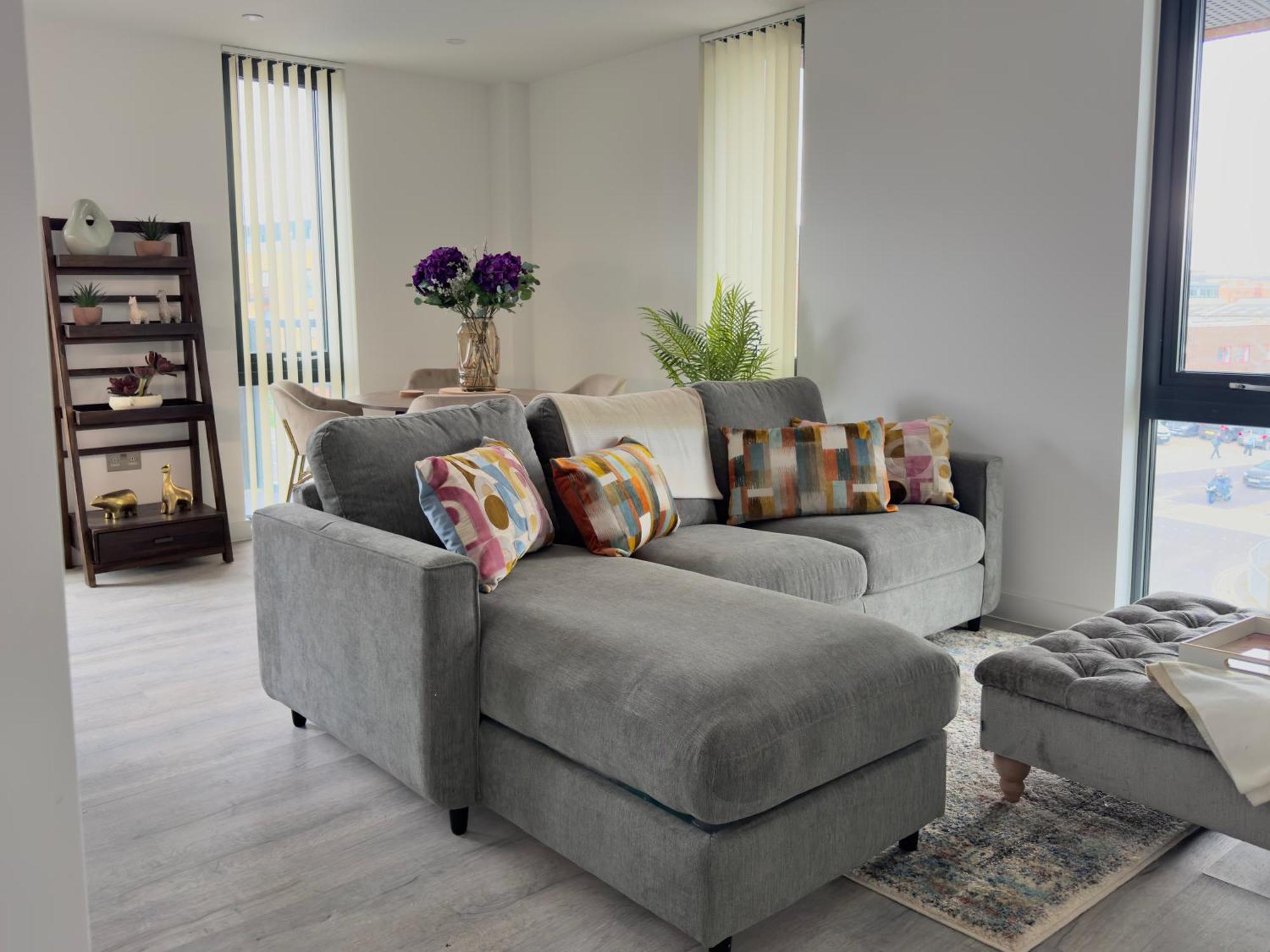Apartment 33 Citygate York Luaran gambar