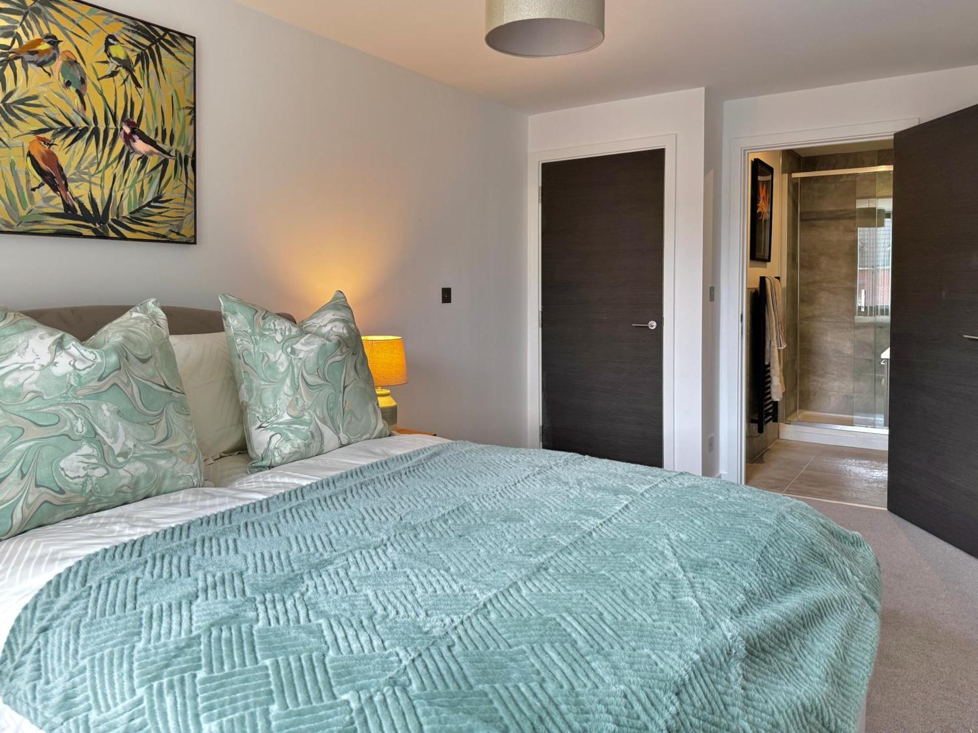 Apartment 33 Citygate York Luaran gambar