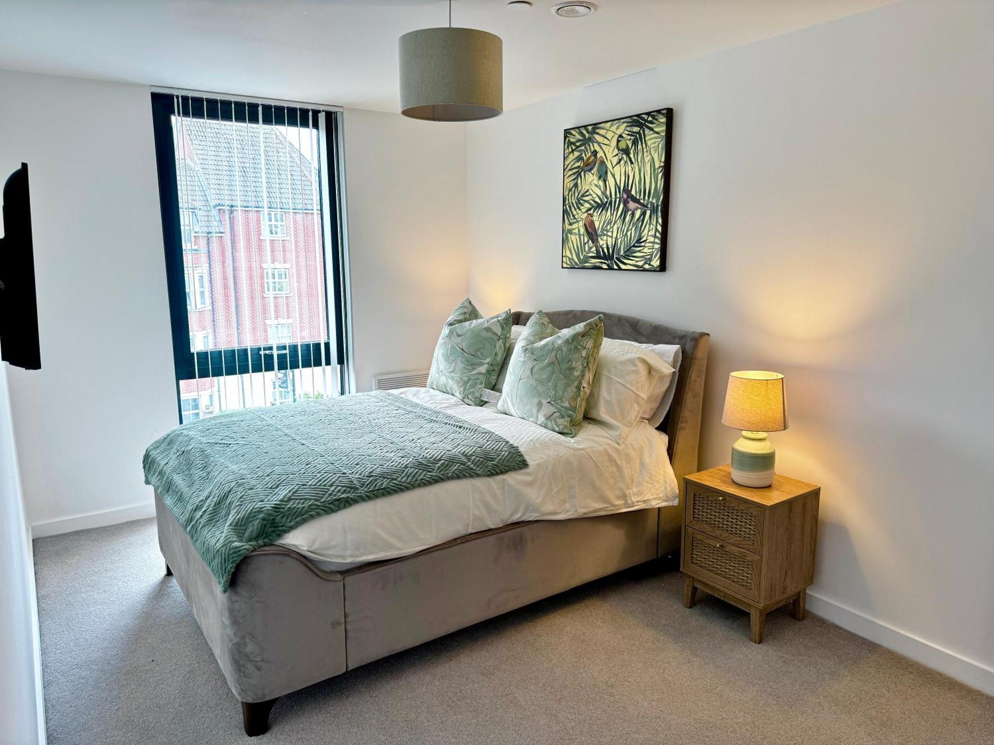 Apartment 33 Citygate York Luaran gambar