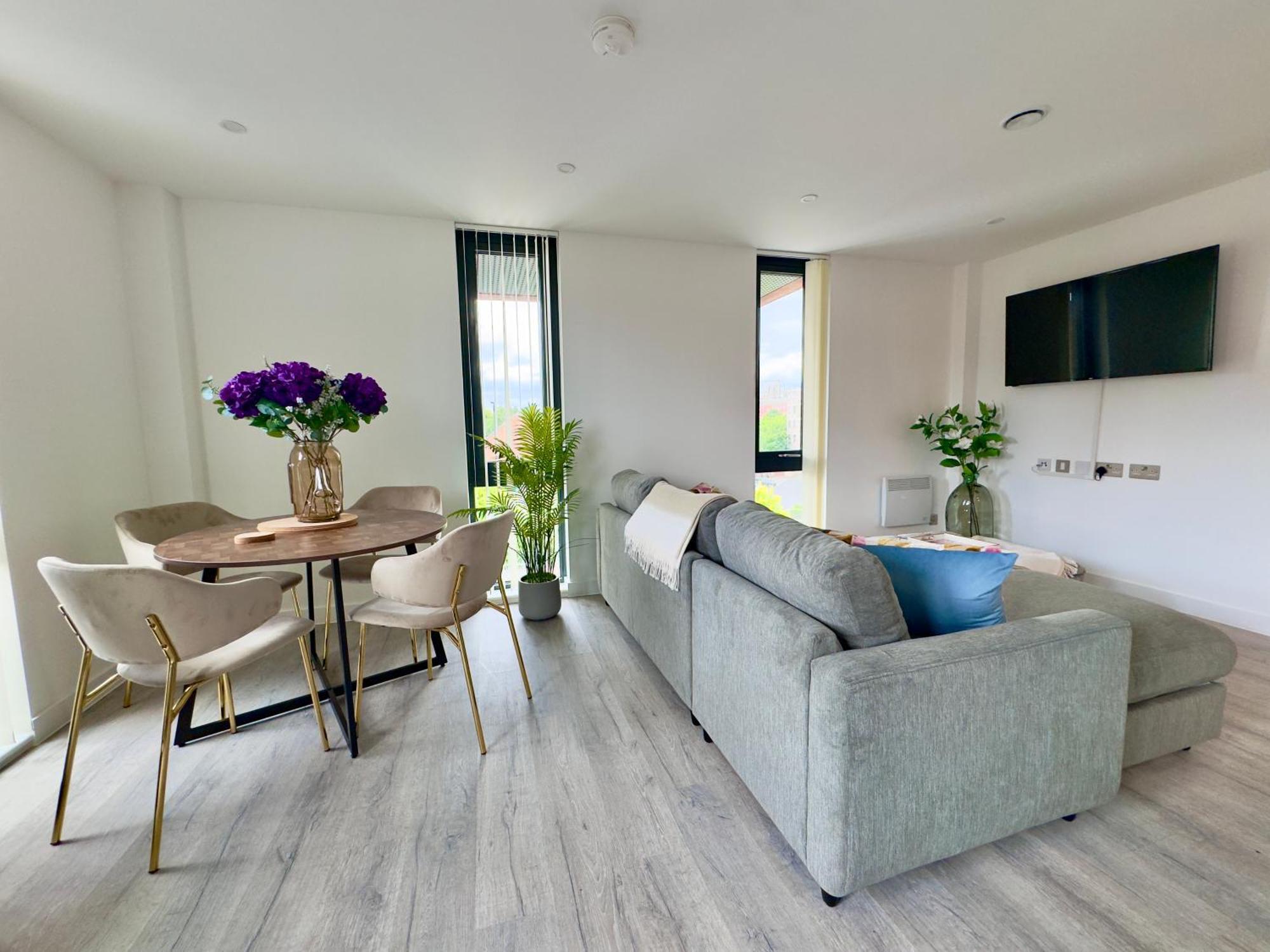 Apartment 33 Citygate York Luaran gambar
