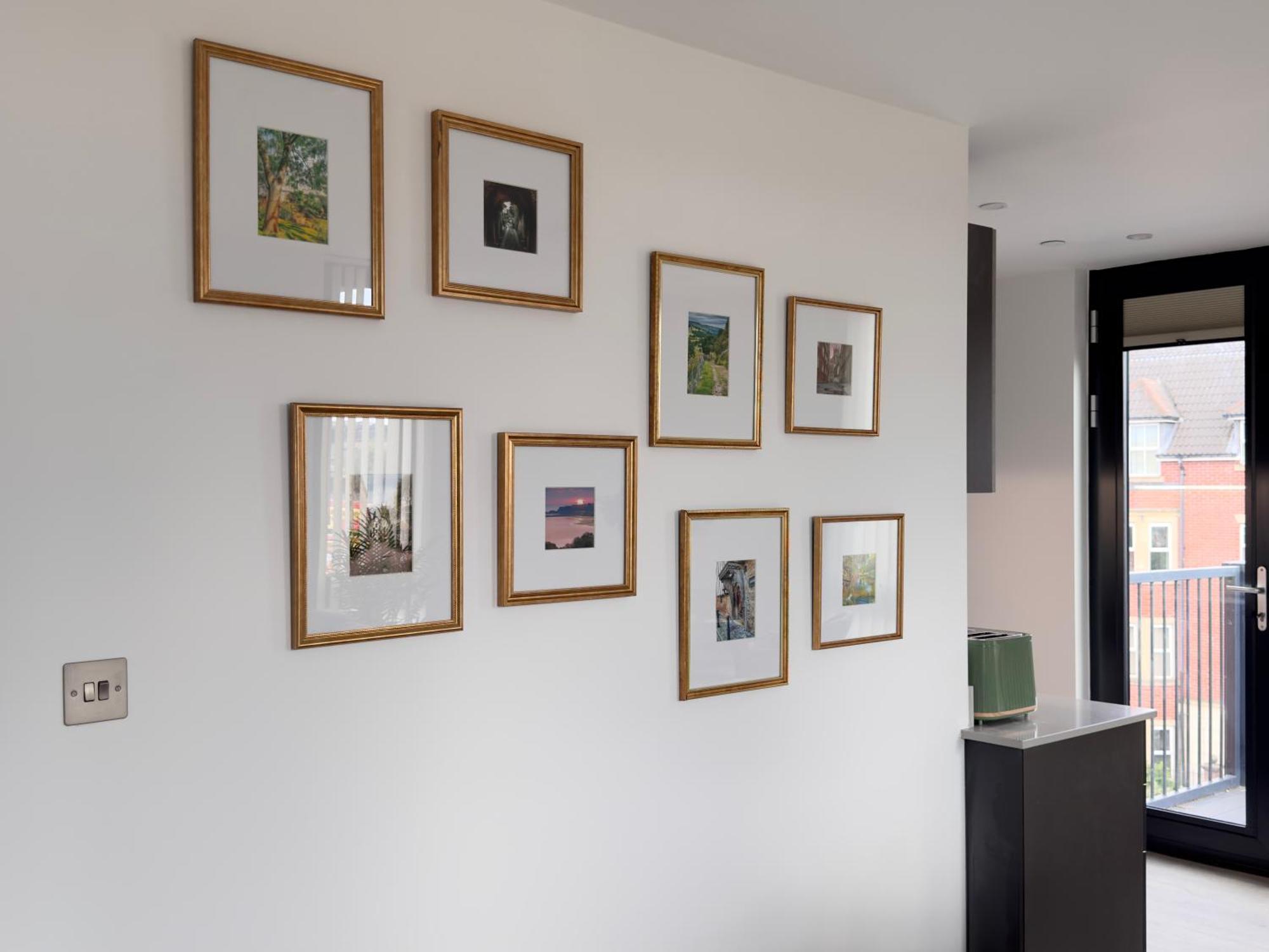 Apartment 33 Citygate York Luaran gambar