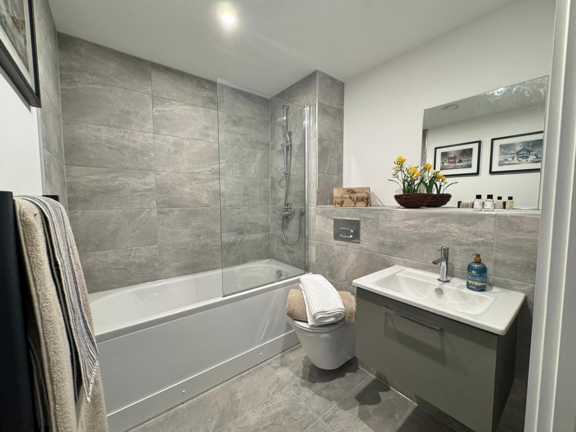 Apartment 33 Citygate York Luaran gambar