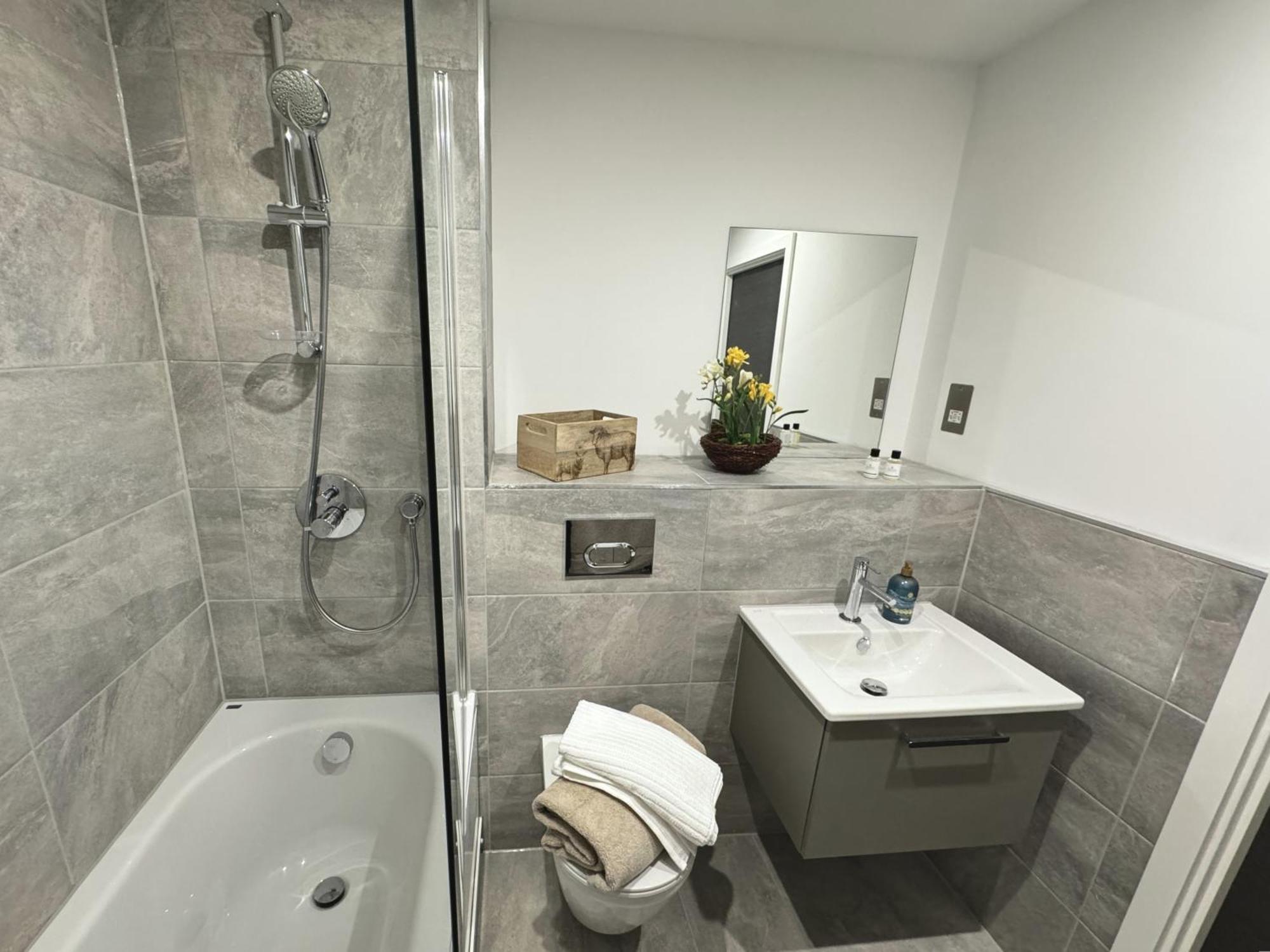 Apartment 33 Citygate York Luaran gambar