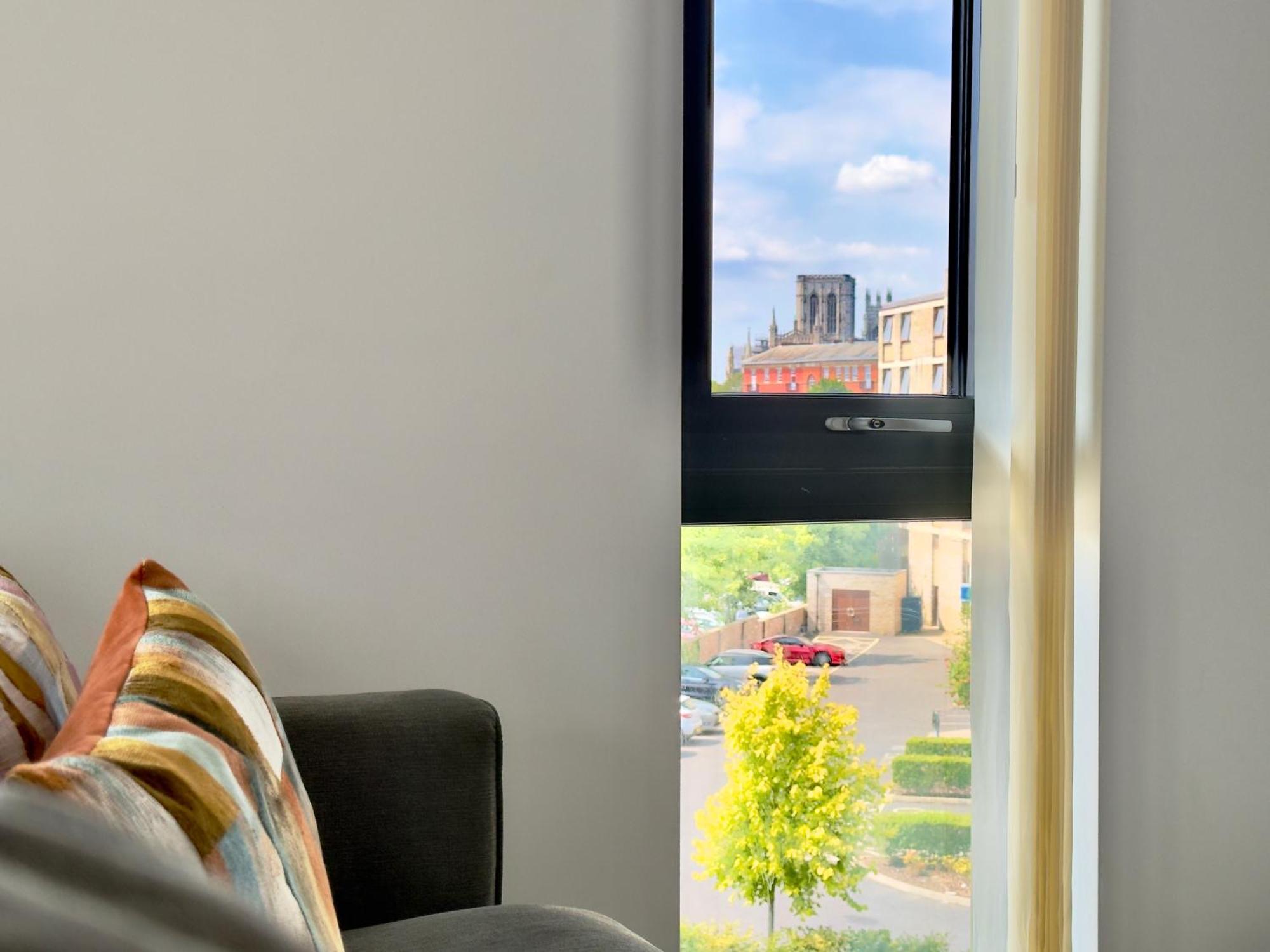 Apartment 33 Citygate York Luaran gambar