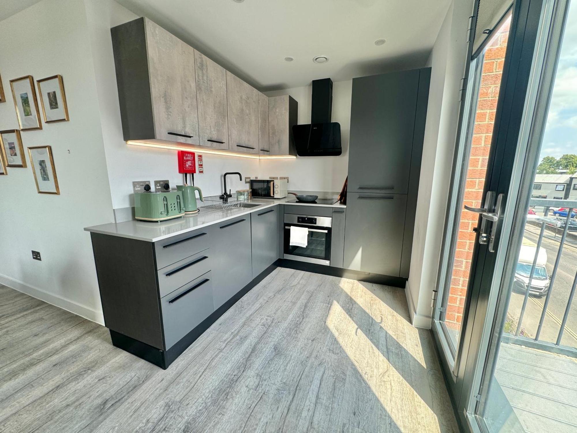 Apartment 33 Citygate York Luaran gambar