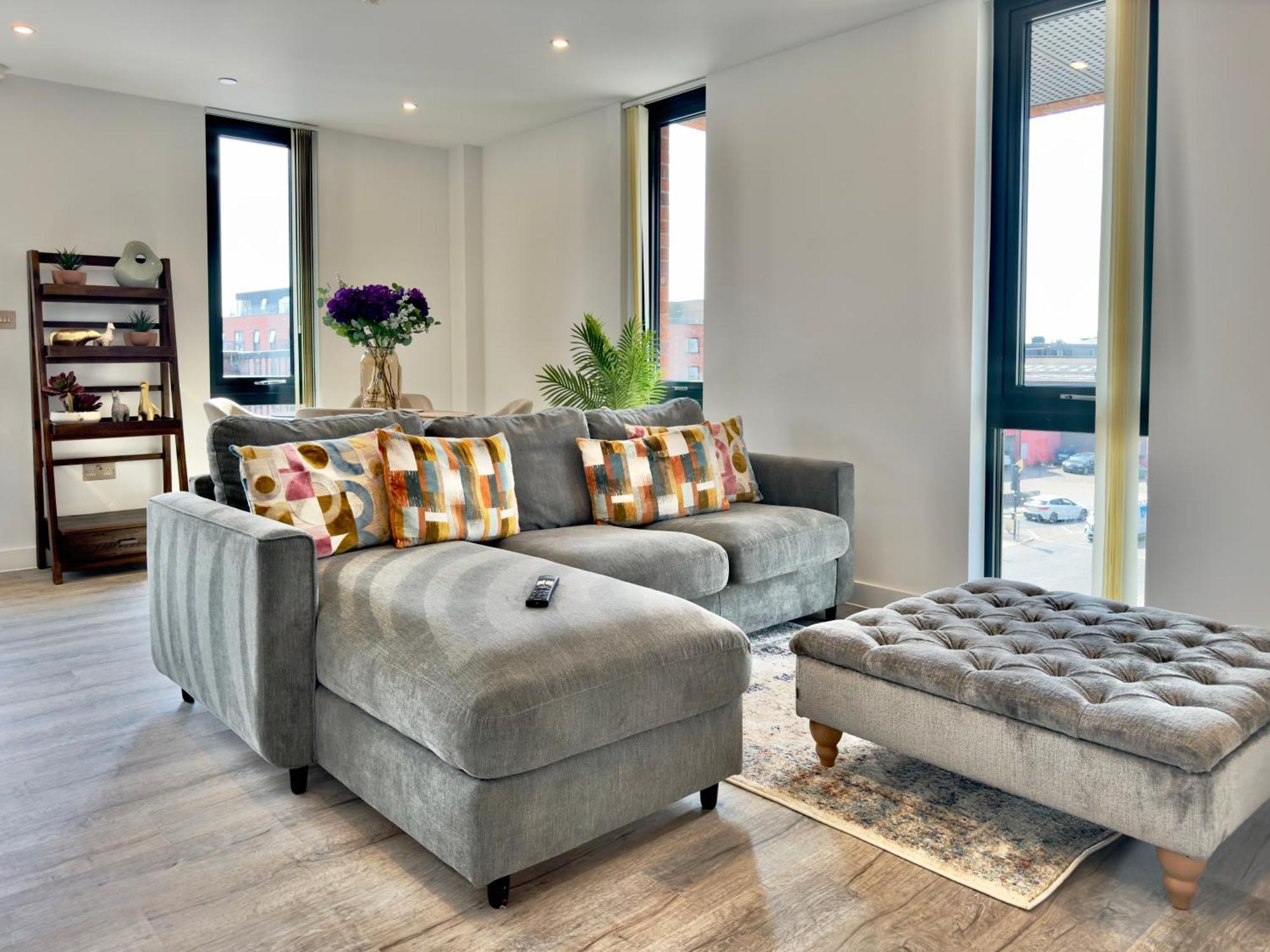 Apartment 33 Citygate York Luaran gambar