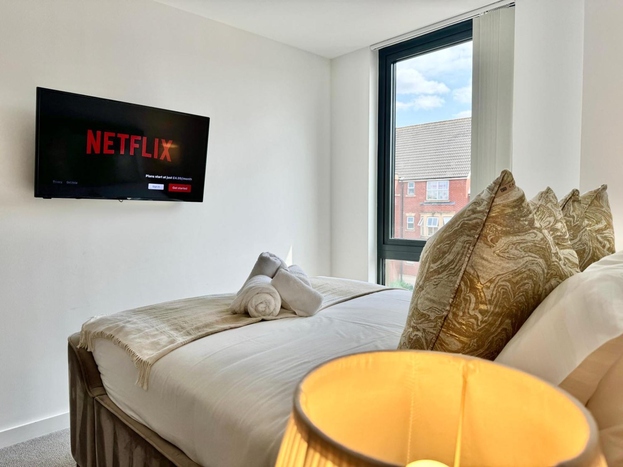 Apartment 33 Citygate York Luaran gambar