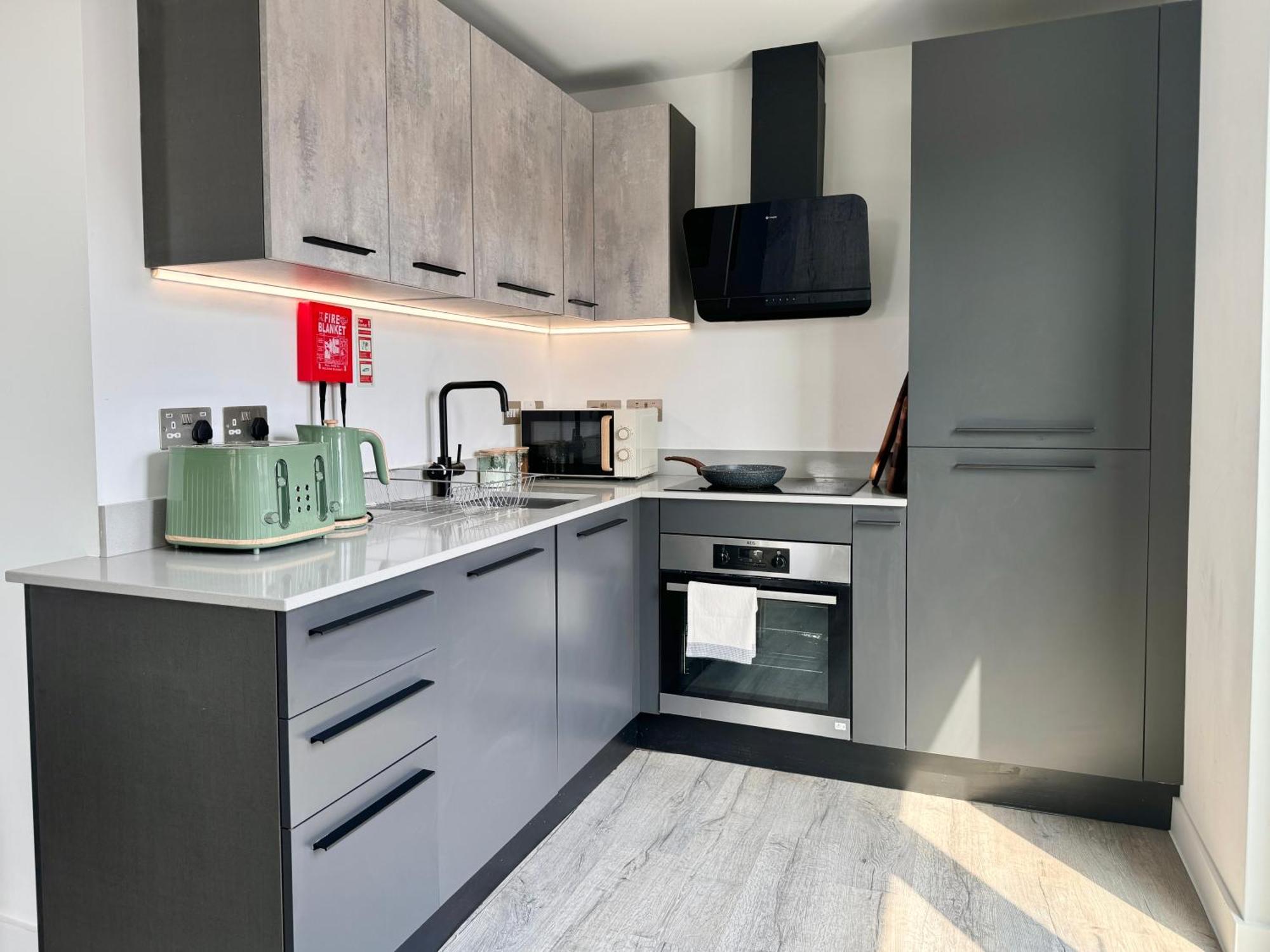 Apartment 33 Citygate York Luaran gambar