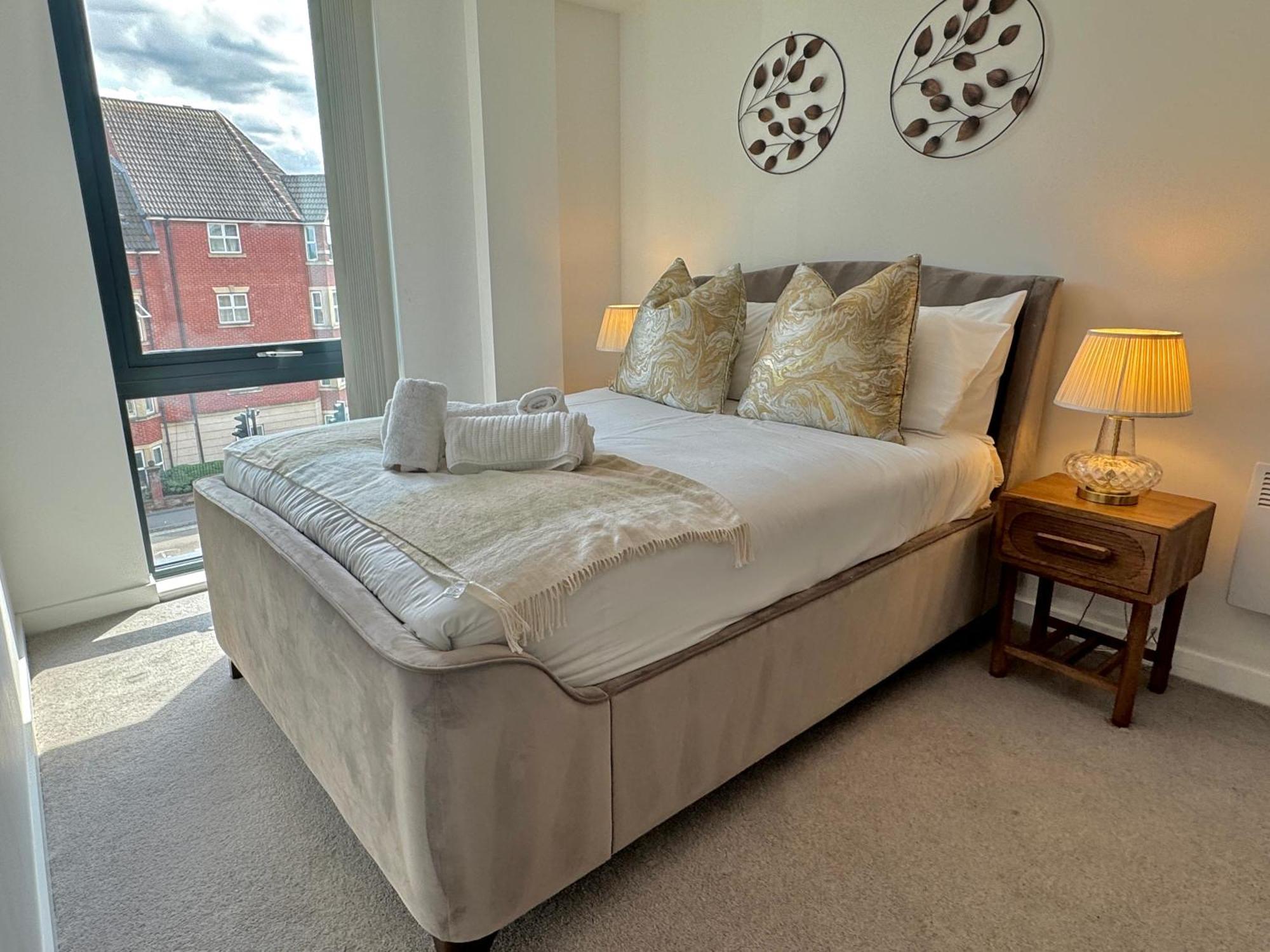 Apartment 33 Citygate York Luaran gambar