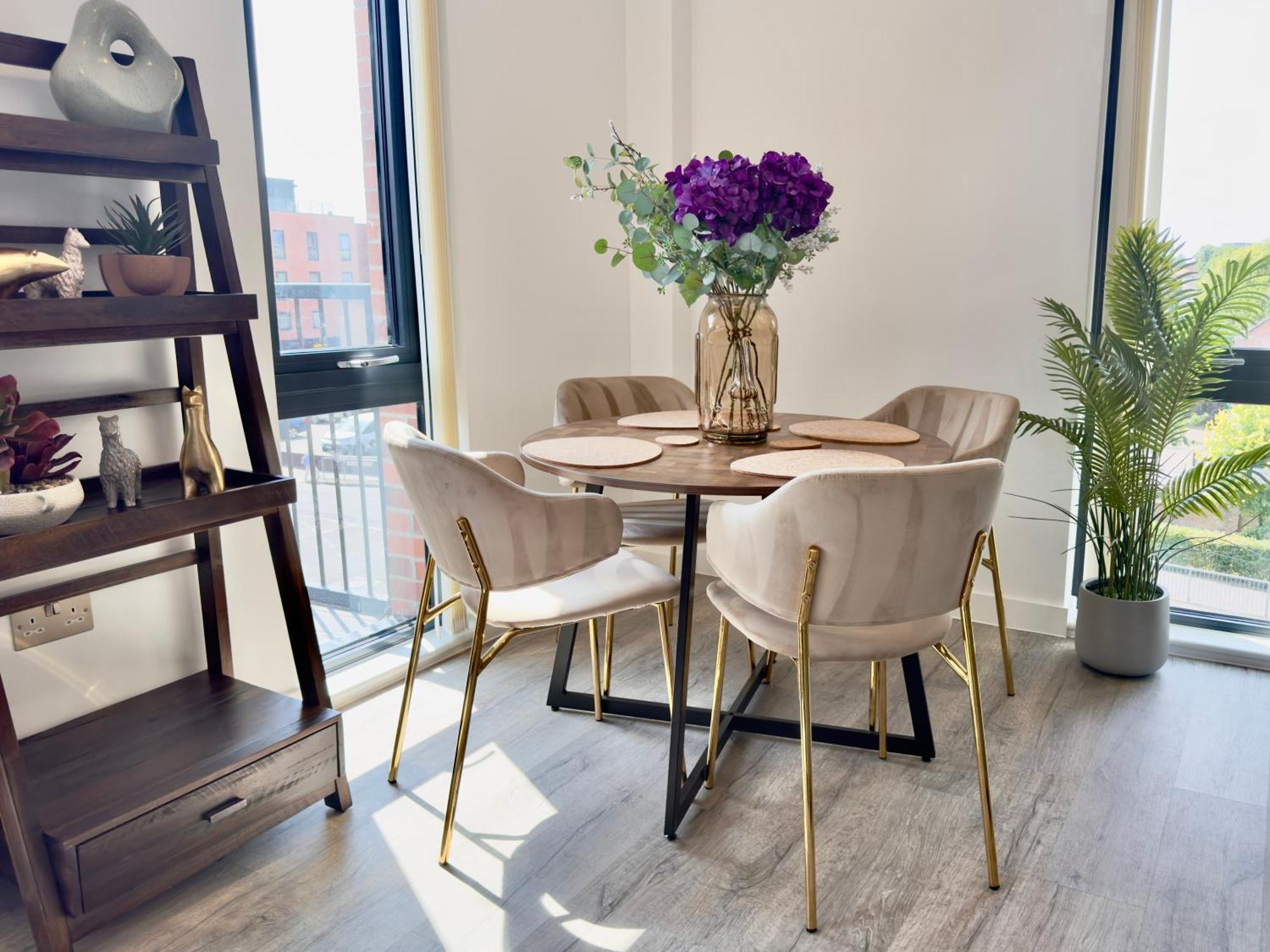 Apartment 33 Citygate York Luaran gambar
