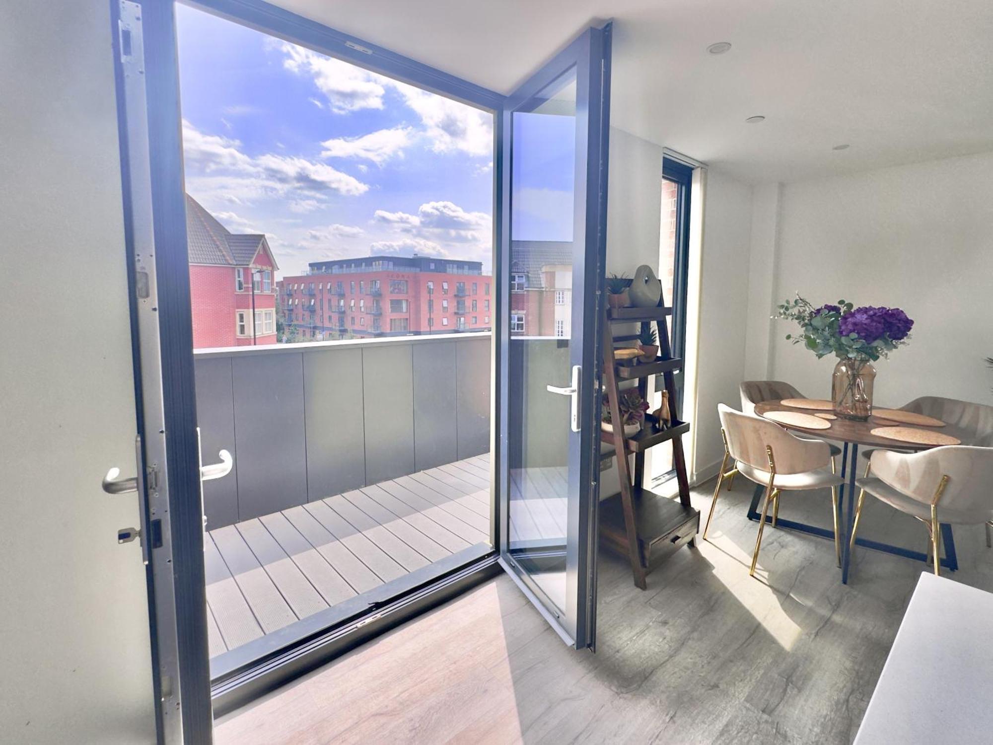 Apartment 33 Citygate York Luaran gambar