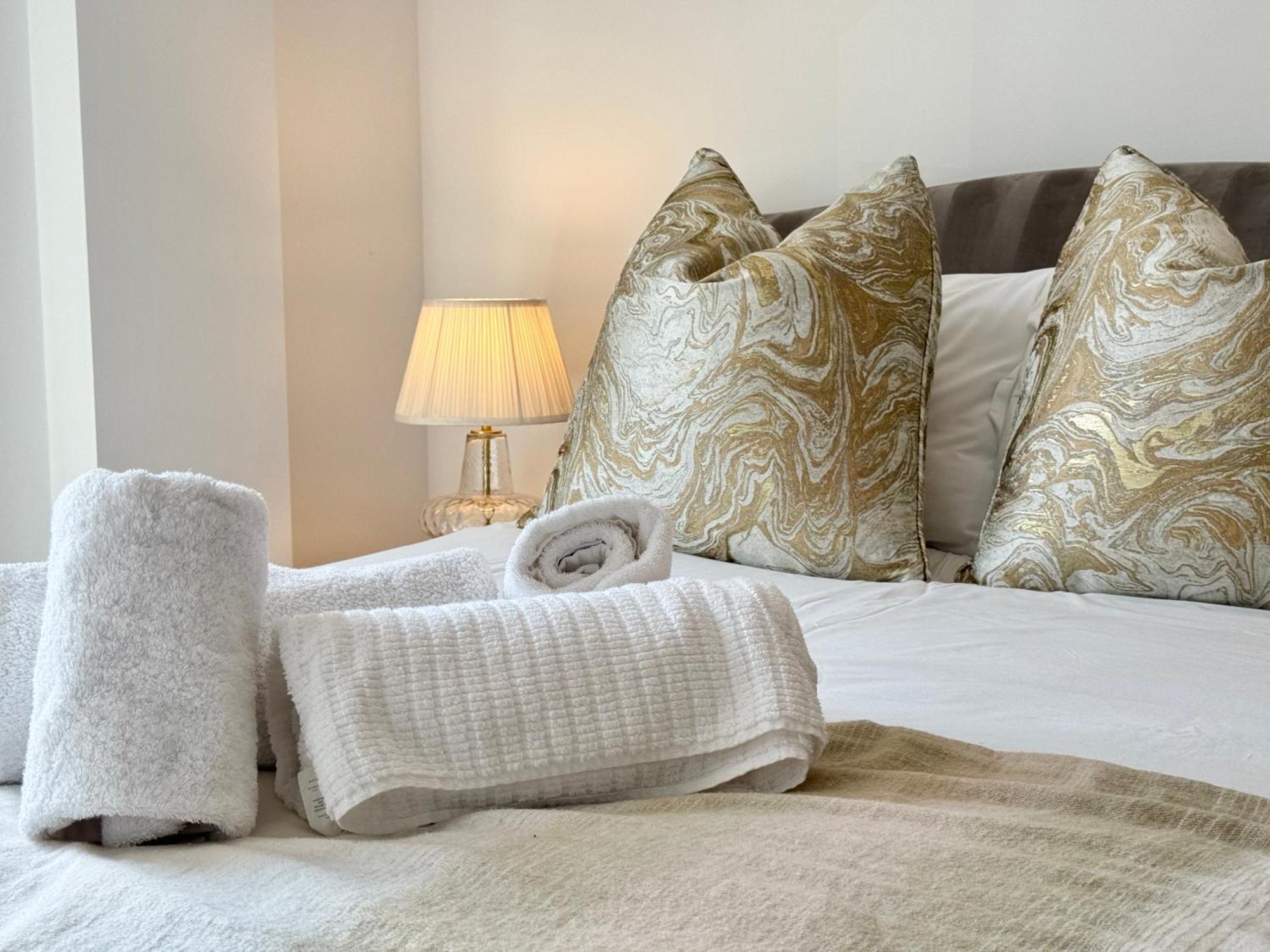 Apartment 33 Citygate York Luaran gambar