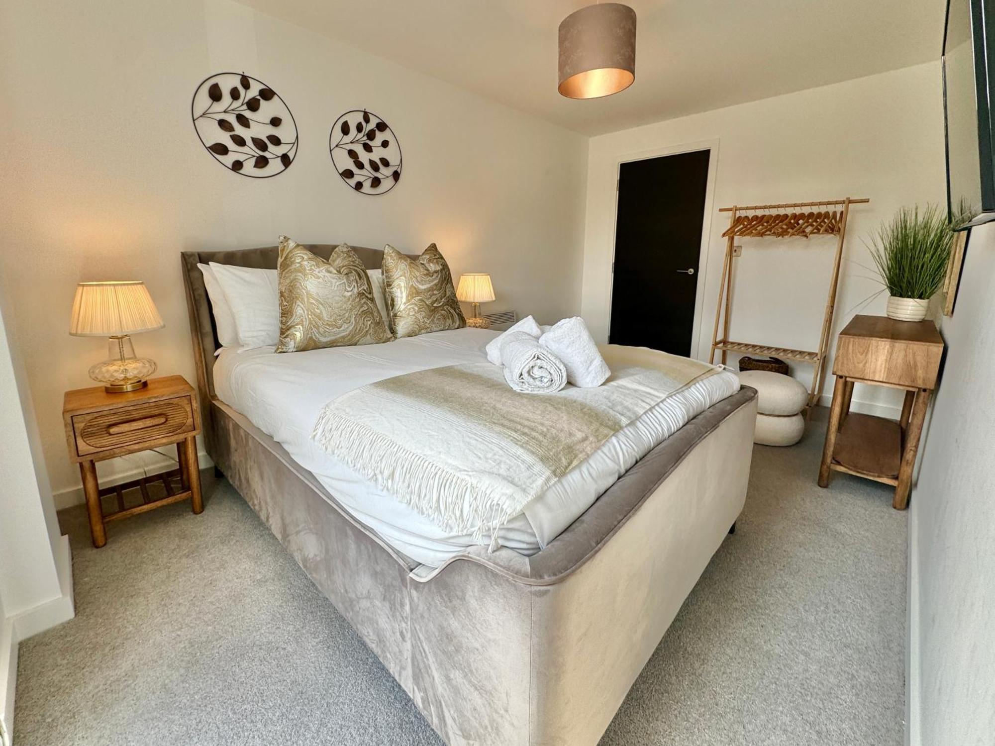 Apartment 33 Citygate York Luaran gambar