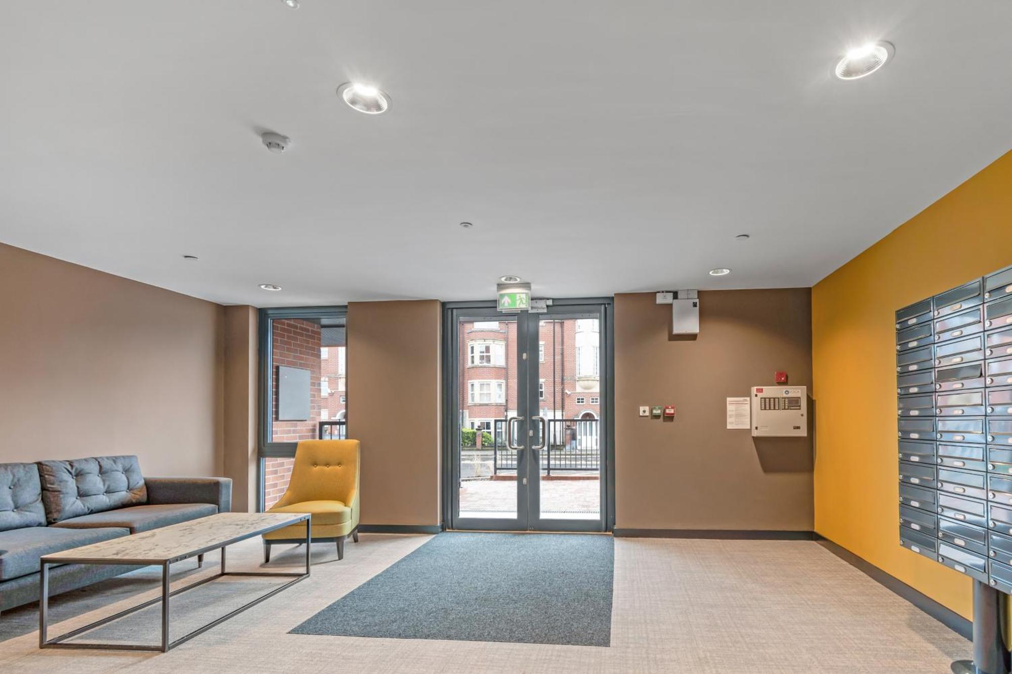 Apartment 33 Citygate York Luaran gambar