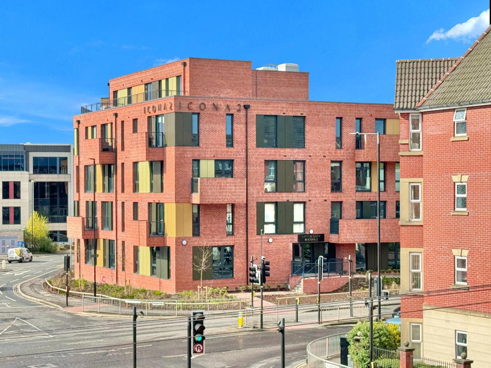 Apartment 33 Citygate York Luaran gambar